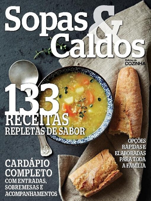 Title details for Delícias da Cozinha by Online Editora - Available